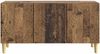 vidaXL TV-Schränk 99 x 34,5 x 50 cm Altholz Holzwerkstoff 895183 Bild 5