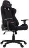 Arozzi Mezzo V2 Fabric Gaming Stuhl, Schwarz, 53 x 50 x 137 cm Bild 2
