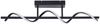Brilliant AG Leuchten G99268-76 LED Deckenleuchte Eunice schwarz 4000K Bild 4