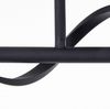Brilliant AG Leuchten G99268-76 LED Deckenleuchte Eunice schwarz 4000K Bild 3