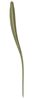 Kochblume Pfannenwender Design-Wender Olive Bild 2