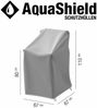 Siena Garden AquaShield Schutzhülle für Stapelstuhl 67x67x80/110 Bild 3