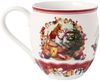 Villeroy & Boch Toy's Fantasy Jumbobecher 380 ml "Santa" Bild 2