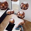 s.luce Orb Glaskugel Galerieleuchte Aufhängung 500cm Weiß Weiß Ø 20cm Bild 5