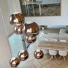 s.luce Orb Glaskugel Galerieleuchte Aufhängung 500cm Weiß Weiß Ø 20cm Bild 2