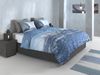 Zo! Home Cotton Bettwäsche 155x220 Regatta blue Segelboot Meer Maritim Bild 3