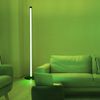 RGB LED Stehlampe, Fernbedienung, App Steuerung, H 105cm Bild 4