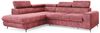 Masseno Ecksofa VELISS mit Schlaffunktion L-Form, Sofa mit Bettkasten Bild 2