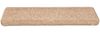 vidaXL Stufenmatten 30 Stk. 65x21x4 cm Gold Rechteckiger Rand 3365834 Bild 3