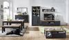 TV-Board >Jasmin< in Graphit - 193x54x51cm (BxHxT) Bild 3