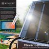 KESSER® Solarkollektor Poolheizung cm, Warmwasser Heizung Solarheizung für Pools l Beliebig erweiterbar l UV-beständiger Kunststoff 400 x 140 cm Bild 5