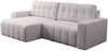 Ecksofa Mitzig (Farbe: Bravo 28) Bild 2