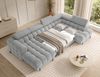 Wohnlandschaft Feraria Royal mit Schlaffunktion von Eltap Bild 3