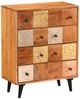 vidaXL Kommode 60x30x75 cm Massivholz Akazie 247681 Bild 2