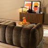 Bronx71 Ecksofa Luca Chenille mocha rechts Bild 5