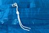 Bestway Poolabdeckung Flowclear rechteckig, Polyethylen blau, 400x211 cm Bild 5