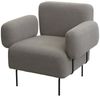 MCW Loungesessel MCW-L83, Extra dicke Polsterung für mehr Komfort Bild 4