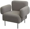 MCW Loungesessel MCW-L83, Extra dicke Polsterung für mehr Komfort Bild 5