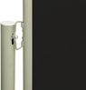 vidaXL Seitenmarkise Ausziehbar 140x300 cm Schwarz 317832 Bild 2
