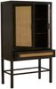 Highboard NIPOS von Light & Living Schrank mit Schublade 90 x 45 x 160 cm Mangoholz Braun Bild 5