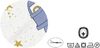 biberna 0004647 Feinbiber-Bettwäsche, eisblau, 1x 100x135 cm + 1x 40x60 cm Bild 5
