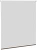 vidaXL Verdunkelungsrollo Kaffeebraun 125x130cm Stoffbreite 121,6cm 4010977 Bild 4