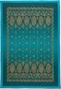 Plaid Bassetti Plaid GOLD DECOR, V1 Smaragdgrün 135 x 190, Bassetti Bild 4