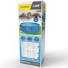 Avenli Frame Plus Pool 305 x 76 cm, Aufstellpool rund, ohne Pumpe, blau Bild 2