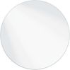 vidaXL Wandspiegel Rund Ø 60 cm Gehärtetes Glas 42023015 Bild 2