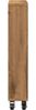 vidaXL Aufbewahrungswagen Schmal Artisan-Eiche 48x13x68 Holzwerkstoff 855231 Bild 5