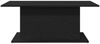 vidaXL Couchtisch Schwarz Eichen-Optik 102 x 55,5 x 40 cm 862716 Bild 5
