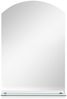 vidaXL Wandspiegel mit Regal 20×40 cm Hartglas [249429] Bild 3