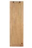 Garderobenpaneel Cane 35 x 8 x 110 cm Mango Bild 5