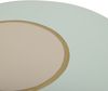 Beistelltisch Morrison 2025 Hellmint / Gold Bild 4