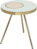Beistelltisch Morrison 2025 Hellmint / Gold Bild 2
