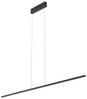 Nowodvorski Bar 10363 Hängeleuchte/ Pendelleuchte 1x21W LED 3000K schwarz Bild 1