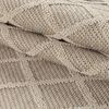 Outdoor Teppich Piero Läufer - 80x250 cm - Beige Bild 4