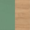 nobilia® Hochschrank "Cascada", Ausrichtung wählbar, mit zwei Türen, vormontiert, Breite/Höhe: 60/216,6 cm Bild 4