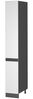 Küchenfront R-Line Weiß 29.6 x 196.2 cm Möbelfront für den Apothekerhochschrank Vicco Bild 5