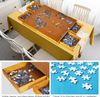 Puzzletisch mit 4 Schubladen Puzzle Board Holz 80 x 65cm Bild 4