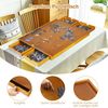 Puzzletisch mit 4 Schubladen Puzzle Board Holz 80 x 65cm Bild 5