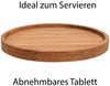 Teak Klapptisch Alessandria Bild 2