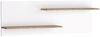 Wandregal Livinio Wandboard 120x20x40cm Ribbeck Eiche weiß Hochglanz Bild 1