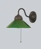 Wandleuchte A8-17gr Antikes Finish Bild 2