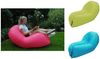 Air Lounger Peacock Sitzsack Wellnessliege Luftsessel Relaxliege aufblasbar Bild 4