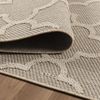 Outdoor Teppich Piero Läufer - 80x150 cm - Beige Bild 5