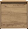 vidaXL Garderoben-Set Artisan-Eiche Holzwerkstoff 3329172 Bild 5