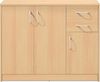 Kommode >Olli< in Buche - 109x86x35cm (BxHxT) Bild 3