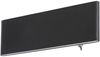 Wandleuchte, LED, Schalter, Aluminium, schwarz, B 22,5 cm Bild 5