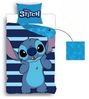 Lilo & Stitch Bettwäsche für kleine Fans – Blaues Design Wendebettwäsche 140x200 cm Bild 4